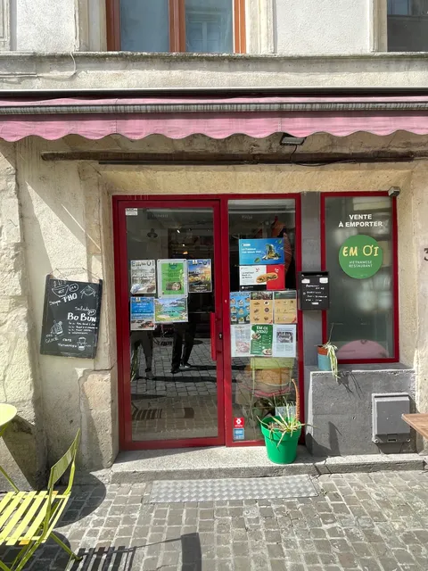 Em OI Vietnamese restaurant