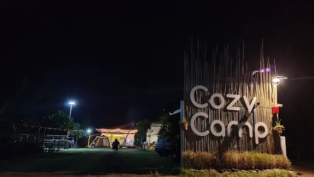Cozy camp โคซี่แคมป์