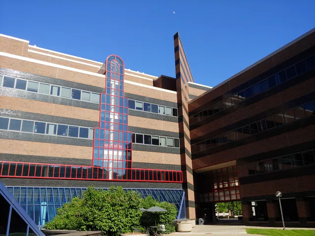 Kenneth H. Keller Hall