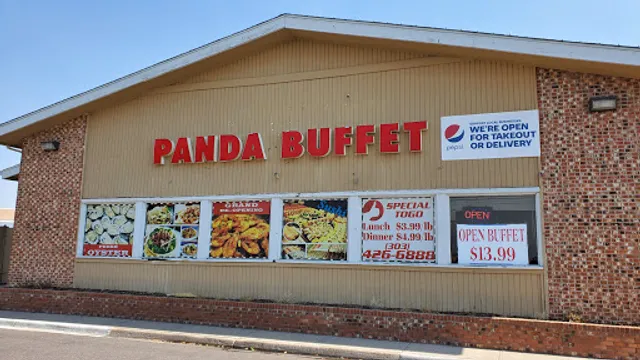 Panda Buffet