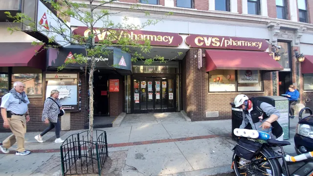 CVS