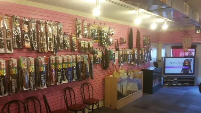 Braids by The Best Africans 👌