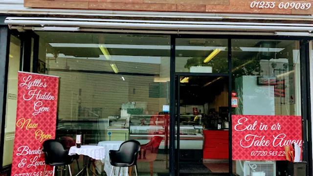 Lyttle’s Hidden Gem