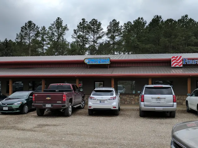 Hochatown Escape Games