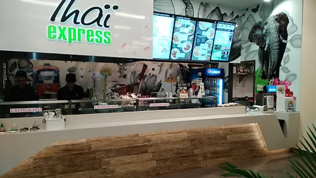 Thai Express Restaurant Summerside