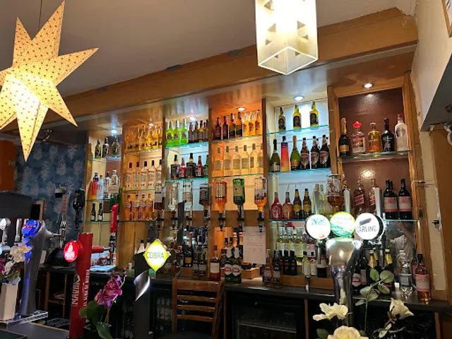 Salt N Pepper Continental and South Indian Restaurant