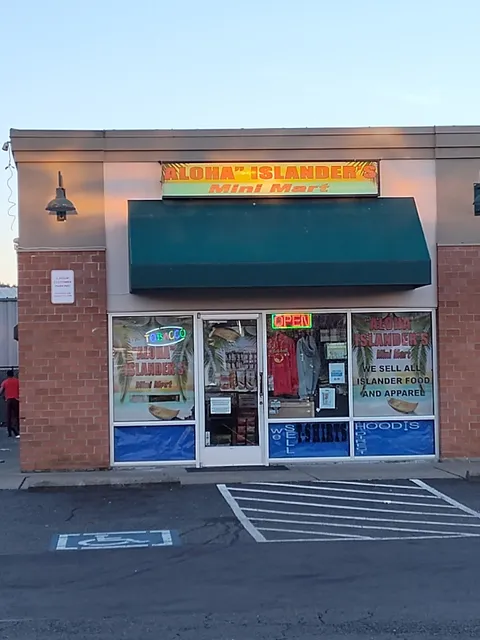 Aloha Islander Grocery