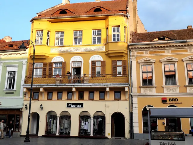 Apartament Royal Sibiu