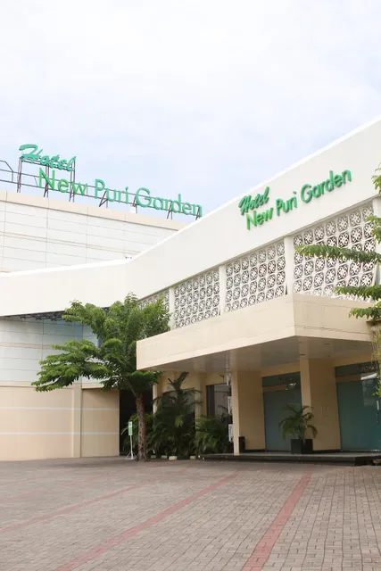 Hotel New Puri Garden Semarang