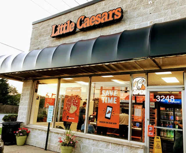 Little Caesars Pizza