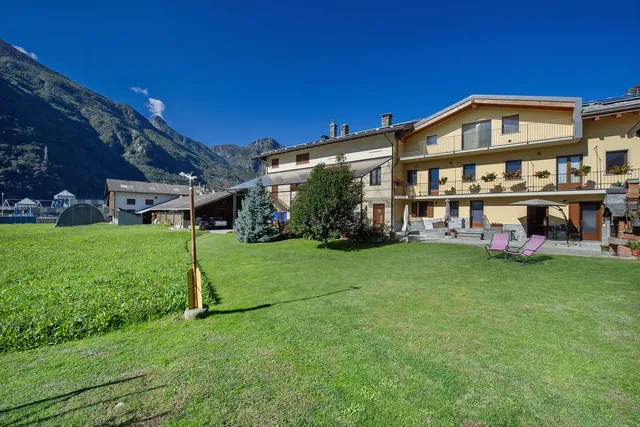 Agriturismo La Grange_Appartamenti Valle d'Aosta