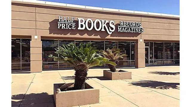 Half Price Books