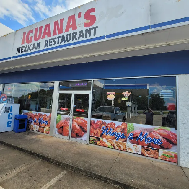Iguana's Mexican Restaurant