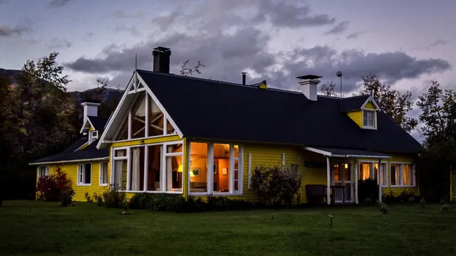 Hostería del Pedregoso, Lago Cholila