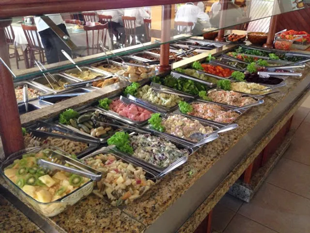 Hotel e Churrascaria Industrial do Gringo