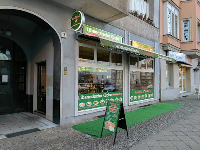 Razzak - Libanesische Küche