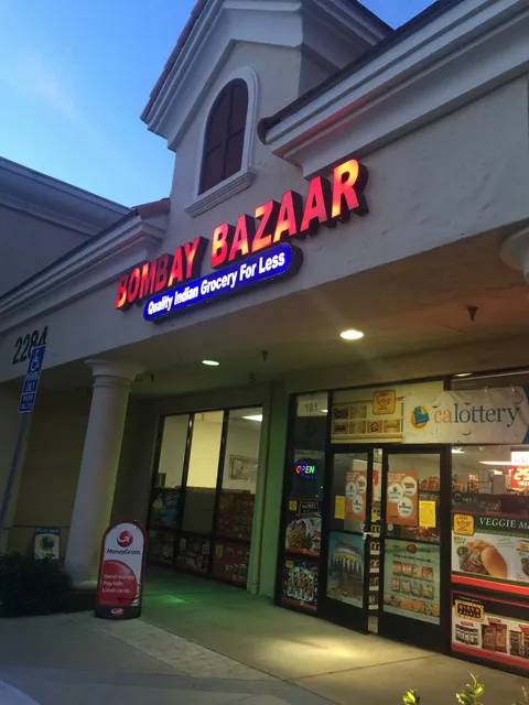 Bombay Bazaar