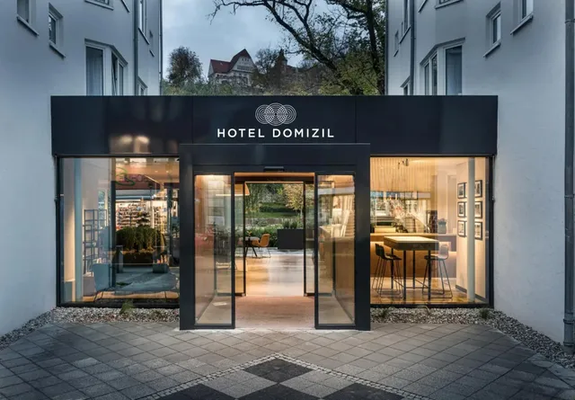 Hotel DOMIZIL Tübingen