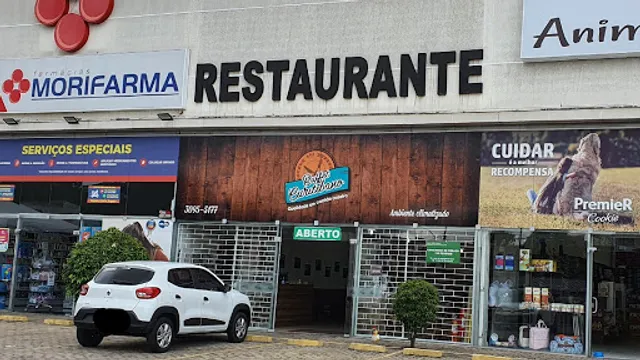 Restaurante Buffet Curitibano