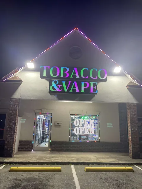 TOBACCO & VAPE FOUR OAKS CONVENIENT