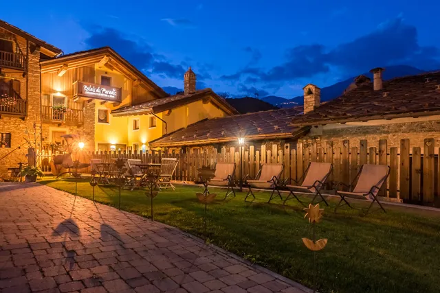 Chambres d'Hôtes Relais Du Paradis