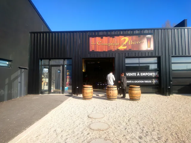 Le comptoir des bieres 2