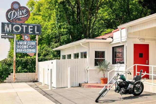 The Dive Motel