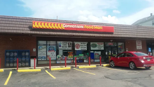Convenient Food Mart