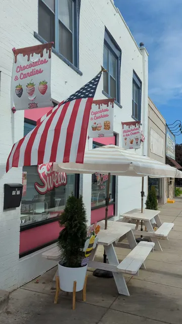 Sinful Sweets Chocolate Company