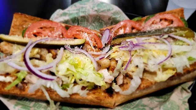 Cheba Hut "Toasted" Subs