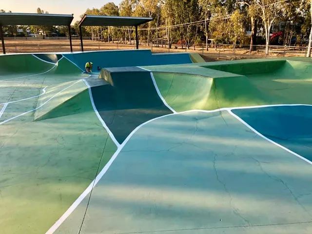 Emerald Skatepark