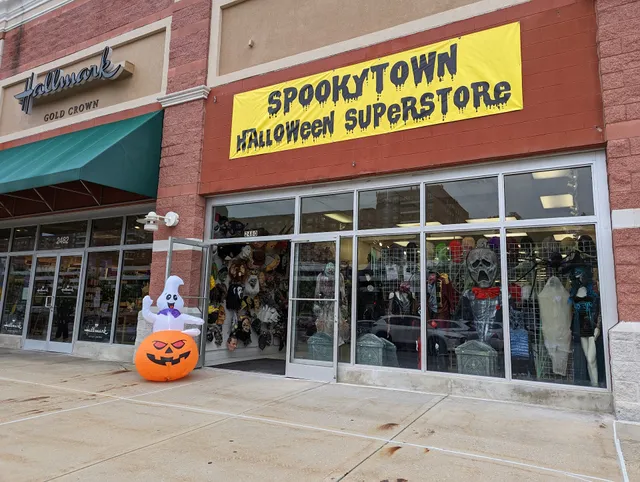 Spooky Town Halloween Superstore