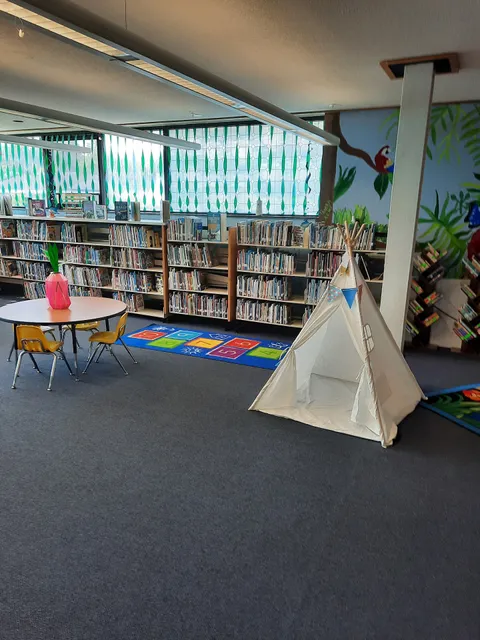 Bladen County Public Library