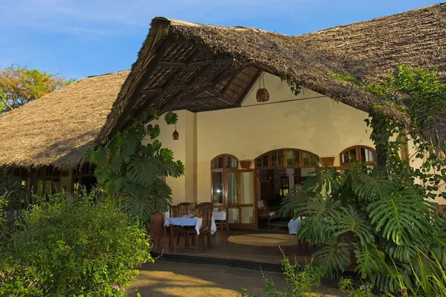 Moivaro Coffee Plantation Lodge