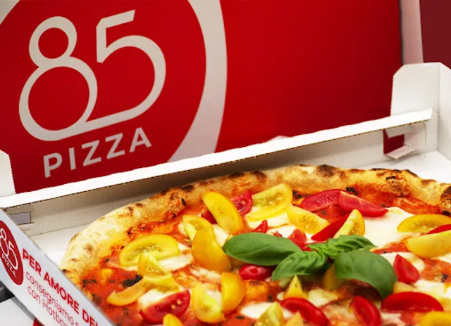 85.pizza Milano