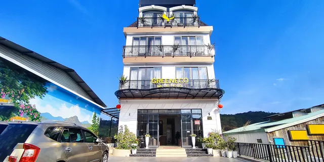 Khách sạn Green Eco Đà Lạt