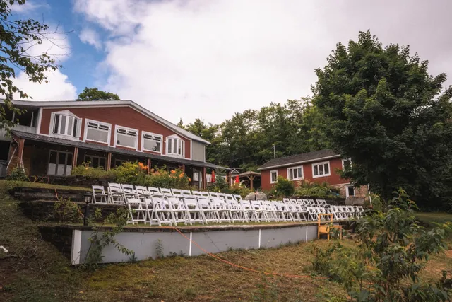 Les chalets du Lac Provost