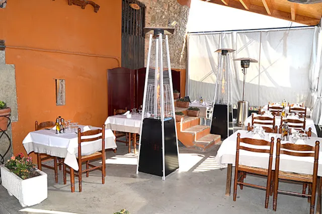 Restaurant Can Pairot