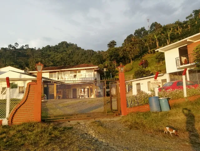 Finca La Ilusión Monserrate Casas