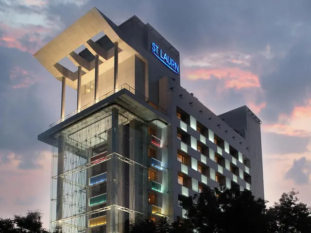 St Laurn - Koregaon Park, Pune