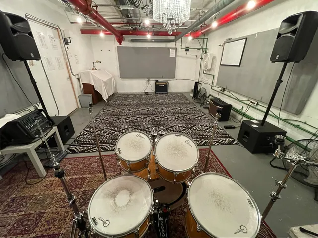 Pickle Rehearsal & Recording