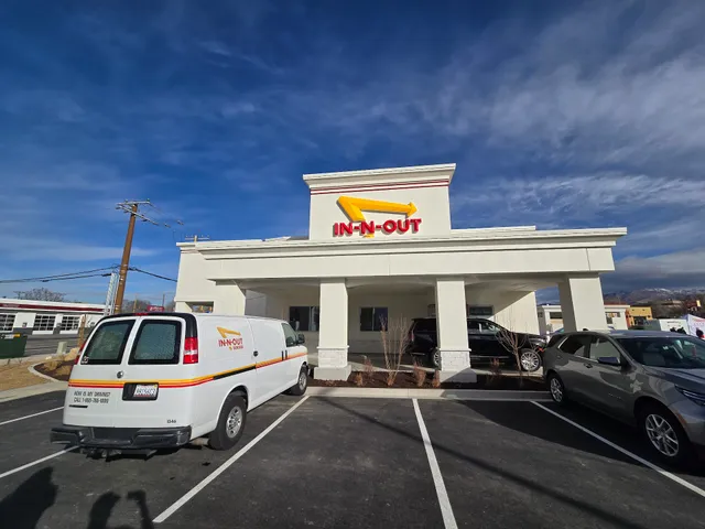 In-N-Out Burger