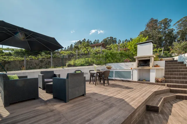 Casa do Porto Carreiro