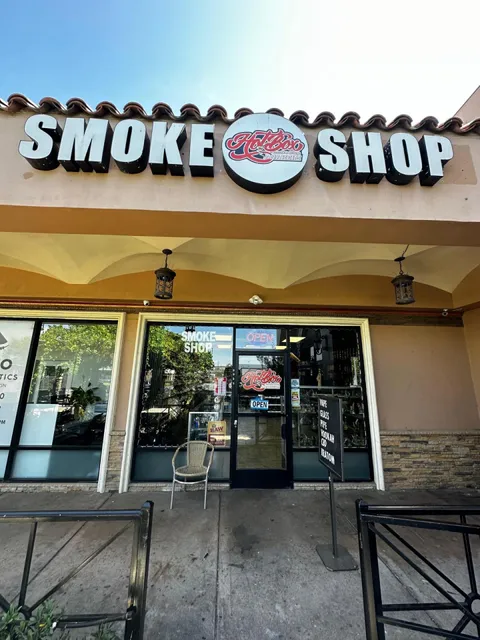 Hotbox Smoke shop