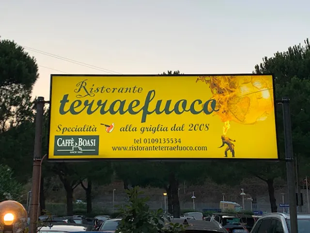 Terraefuoco Ristorante