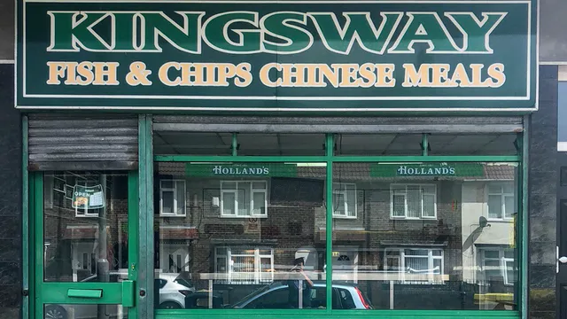 Kingsway Chippy Tom’s