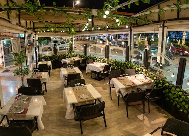 Restaurante playa del inglés Barbados 12