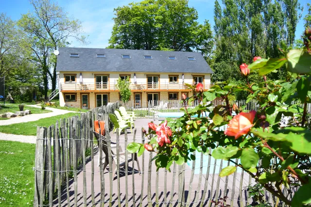 Aparthotel Le Relais du Hibou