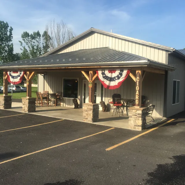 J.M. Boswell's Pipes and Tobacco