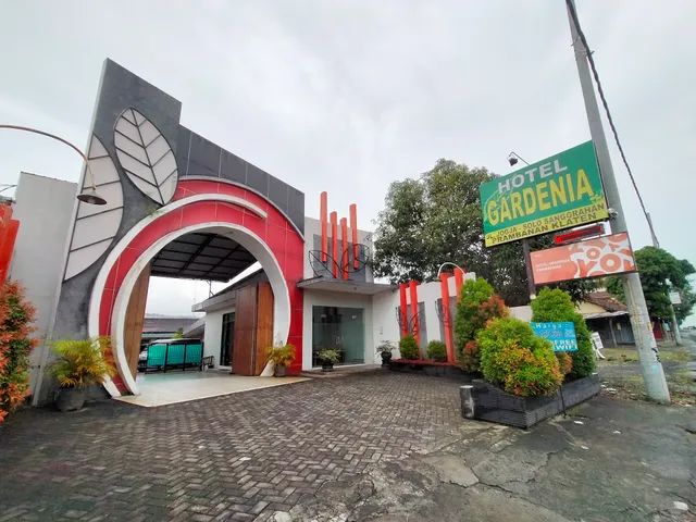 OYO 90831 Hotel Gardenia Prambanan